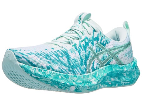 ASICS Noosa Tri 16\Mens Shoes\Soothing Sea/White