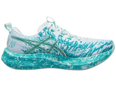 ASICS Noosa Tri 16\Mens Shoes\Soothing Sea/White