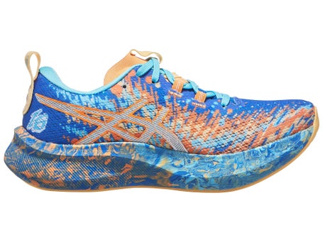 Chaussures Femme ASICS Noosa Tri 16 Blue Faded Orange