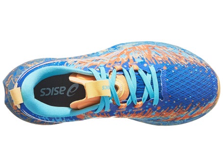 Chaussures Femme ASICS Noosa Tri 16 Blue Faded Orange