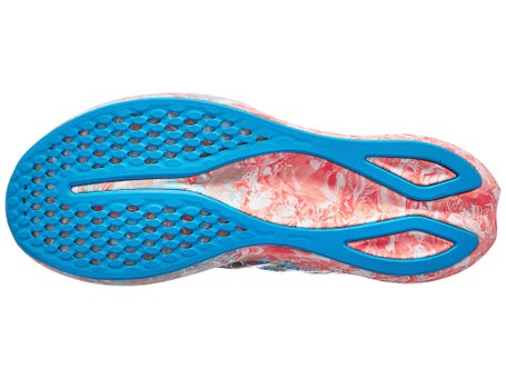 Zapatillas hombre ASICS Noosa Tri 16 Blanco Sunrise Red