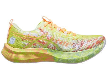 ASICS Noosa Tri 16 Herren Laufschuhe Gelb Matcha