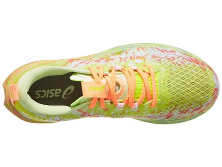 ASICS Noosa Tri 16 Herren Laufschuhe Gelb Matcha