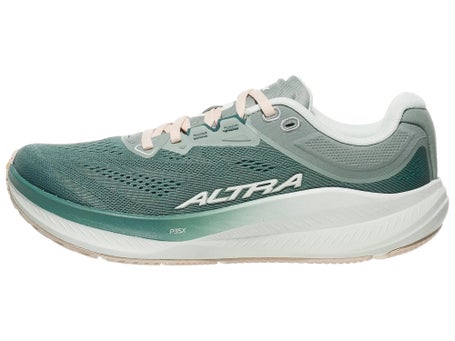 Altra Torin 9\Womens Shoes\Sea Pine/Ice/Greenmileu