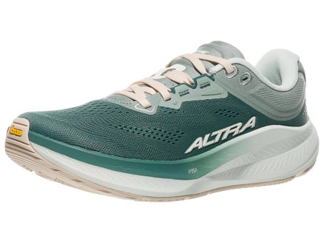 Altra Torin 9\Womens Shoes\Sea Pine/Ice/Greenmileu