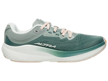 Altra Torin 9\Womens Shoes\Sea Pine/Ice/Greenmileu