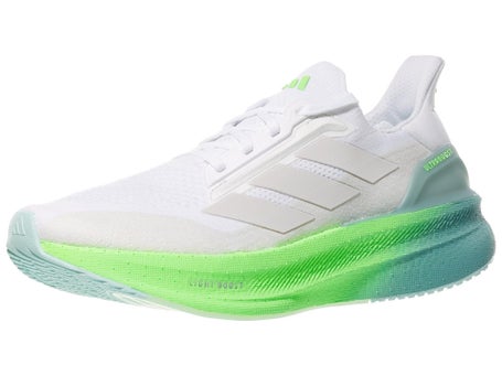 Scarpe adidas Ultraboost 5X White Dash Gr Lime Uomo