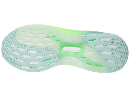 Scarpe adidas Ultraboost 5X White Dash Gr Lime Uomo