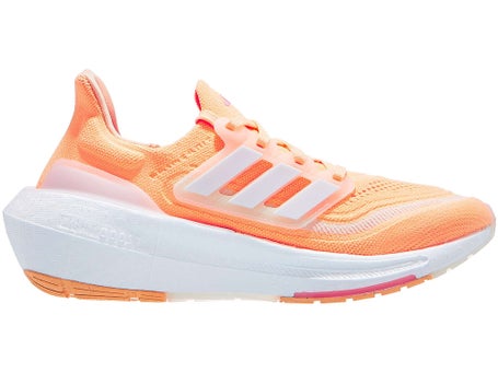 adidas Ultraboost Light Women's Shoes Peach - Running Warehouse Europe