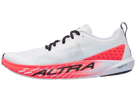 Altra Vanish Pulse\Mens Shoes\White/Black/Firey Coral