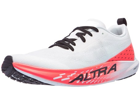 Altra Vanish Pulse\Mens Shoes\White/Black/Firey Coral