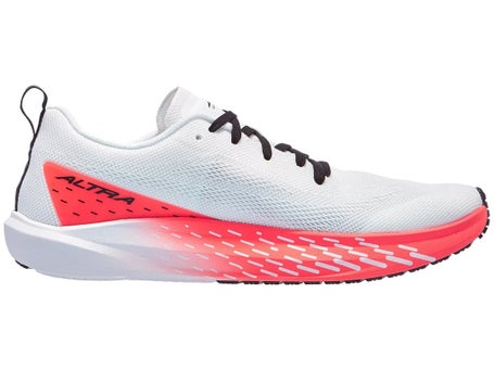 Altra Vanish Pulse\Mens Shoes\White/Black/Firey Coral