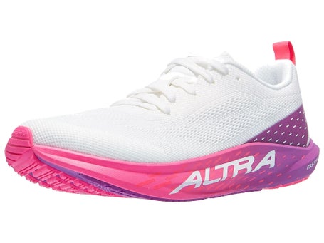 Altra Vanish Pulse\Womens Shoes\White/Cactus Flower