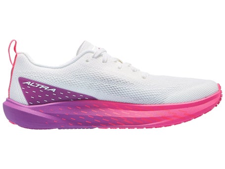 Altra Vanish Pulse\Womens Shoes\White/Cactus Flower