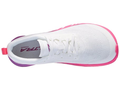 Altra Vanish Pulse\Womens Shoes\White/Cactus Flower