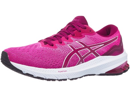 Zapatillas mujer ASICS GT-1000 11 Dried Berry/Rosa Running Warehouse Europe