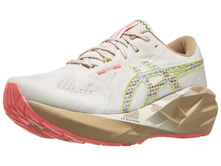 ASICS Novablast 5 TR Damen Laufschuhe Nature Bathing Guava