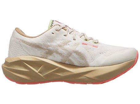 ASICS Novablast 5 TR Damen Laufschuhe Nature Bathing Guava