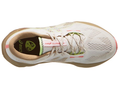 ASICS Novablast 5 TR Damen Laufschuhe Nature Bathing Guava