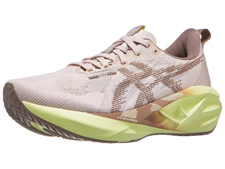 ASICS Novablast 5\Womens Shoes\Mineral Beige/Taupe Gre