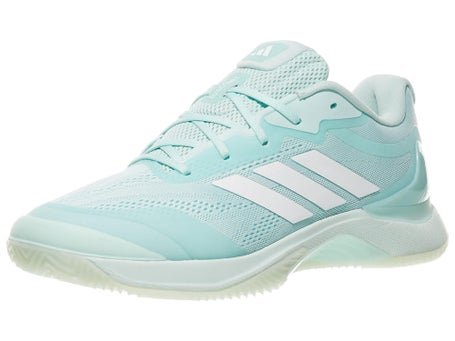 adidas Avacourt 3 SANDPLATZ Damenschuh Mint Weiß