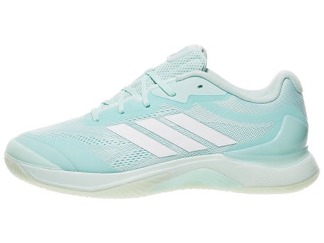 adidas Avacourt 3 SANDPLATZ Damenschuh Mint Weiß