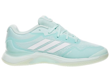 adidas Avacourt 3 SANDPLATZ Damenschuh Mint Weiß