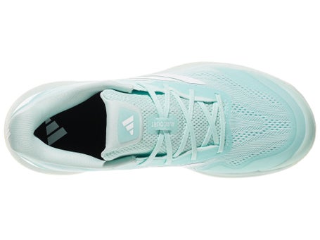 adidas Avacourt 3 SANDPLATZ Damenschuh Mint Weiß