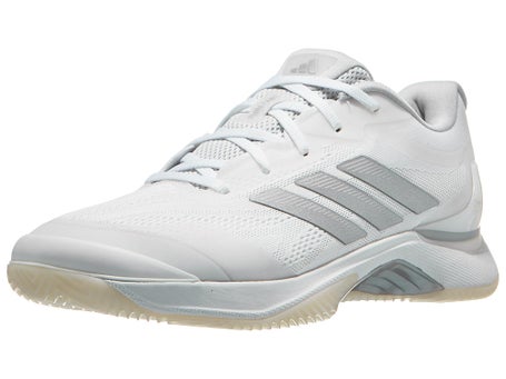 adidas Avacourt 3 Clay\White/Silver Womens Shoes