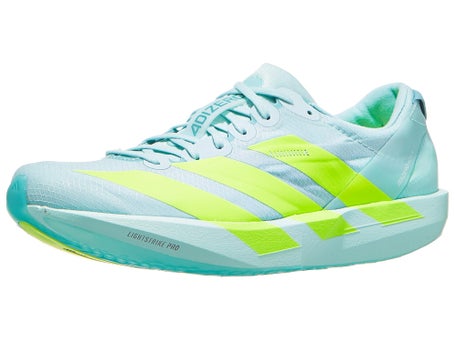 Scarpe adidas Adizero adios 9 Aqua Lemon Donna