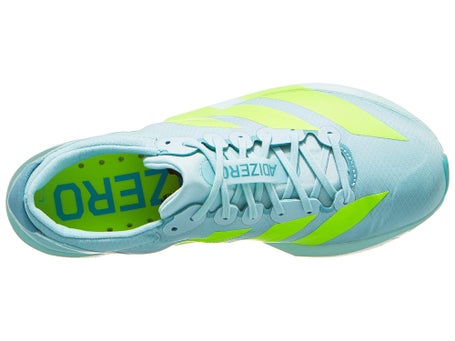Scarpe adidas Adizero adios 9 Aqua Lemon Donna