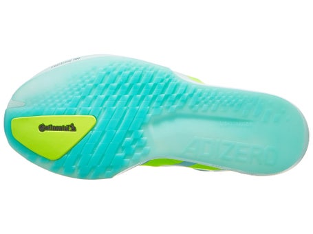 Scarpe adidas Adizero adios 9 Aqua Lemon Donna