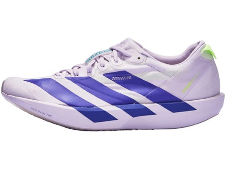 adidas Adizero adios 9\Womens Shoes\Purple/Green