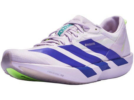 Zapatillas mujer adidas Adizero adios 9 Purple Green
