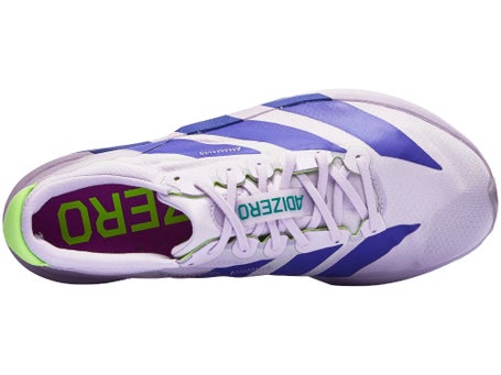 Zapatillas mujer adidas Adizero adios 9 Purple Green