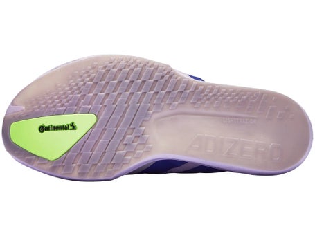 Zapatillas mujer adidas Adizero adios 9 Purple Green