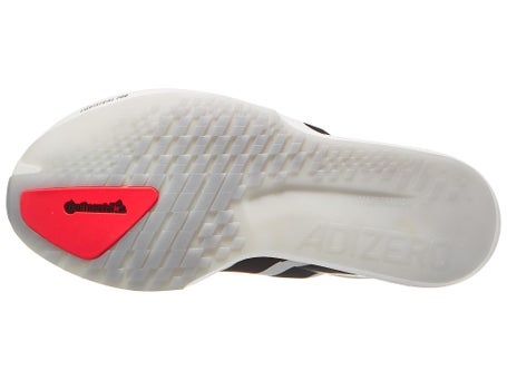 Chaussures Femme adidas Adizero adios 9 White Black