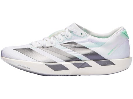 Chaussures Femme adidas Adizero adios 9 White Metal Mint