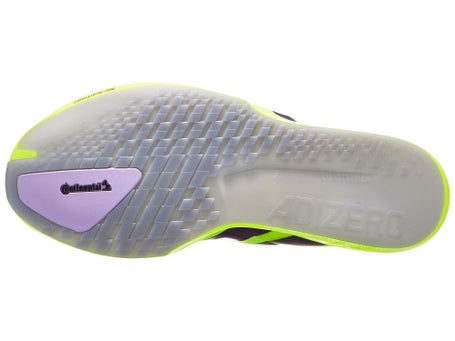 adidas Adizero adios 9\Womens Shoes\Yellow/Plum