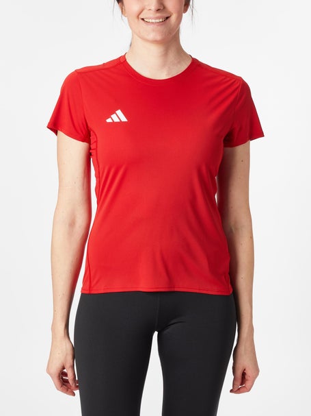 adidas Womens Adizero E Tee