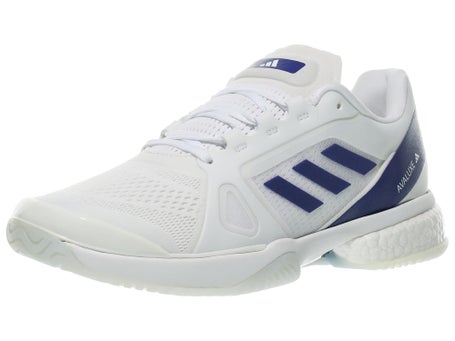 adidas Avaluxe AC\White/Dark Blue Womens Shoes