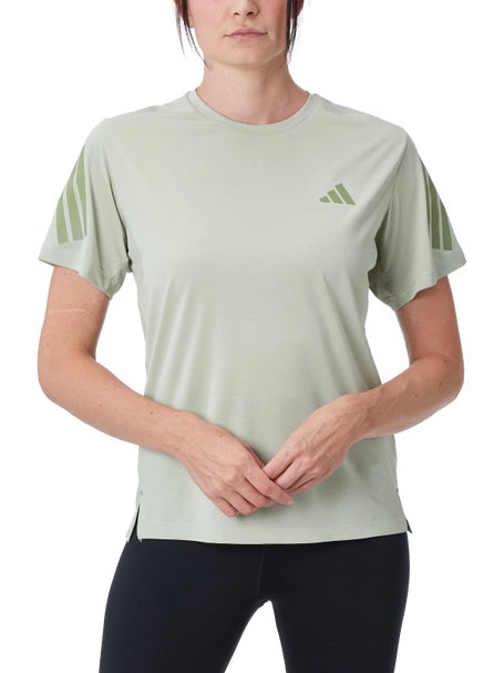 adidas Womens adi365 Run Climacool SS