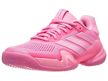 adidas Barricade 14 AC\Pink/Silver Womens Shoes