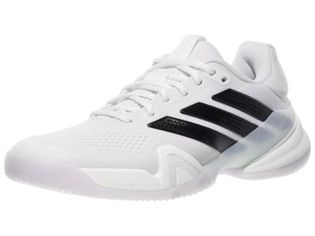 adidas Barricade 14 Clay\White/Black Womens Shoes