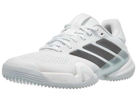 adidas Barricade 14 Grass\White/Iron Womens Shoes