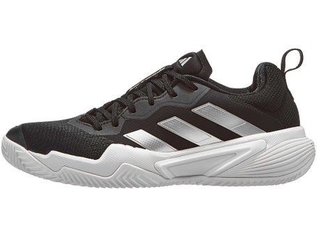 adidas negras y plata mujer