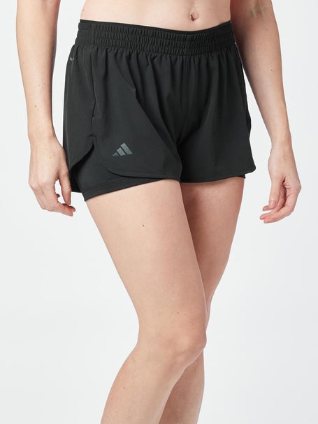 adidas Womens Match Short Black