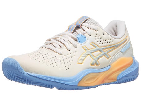 Scarpe Asics Gel Challenger 15 Cream Stone Donna PADEL