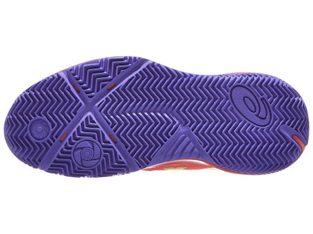 Asics Gel Challenger 15 Padel Damenschuh Guave Amethist