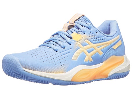 Asics Gel Challenger 15 Padel Damenschuh Stone Orange